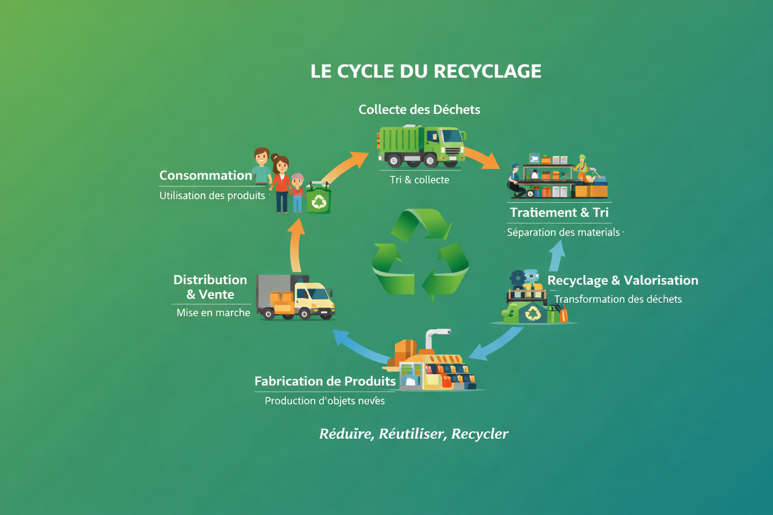 reclyclage